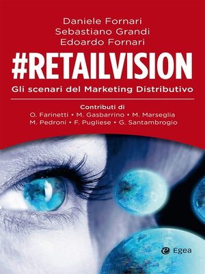 cover image of #Retailvision